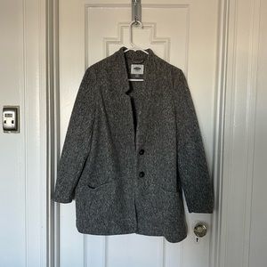 Gray Coat